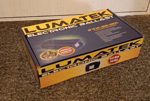 Lumatek 6240 600w dimmable - lumatek,