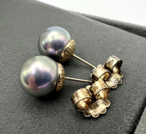 Majorica earrings sterling - majorica,
