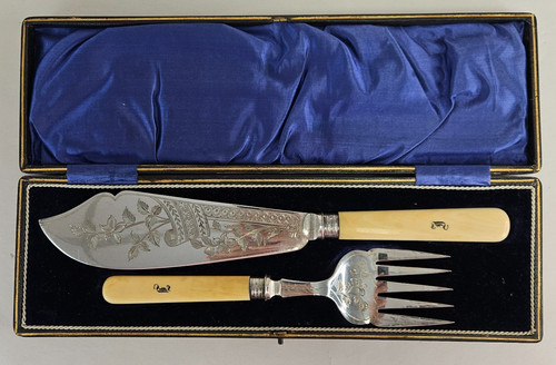 1904 cased edwardian - edwardian, silver