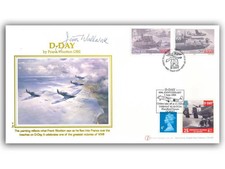 D-Day Veteran Autograph | Jim