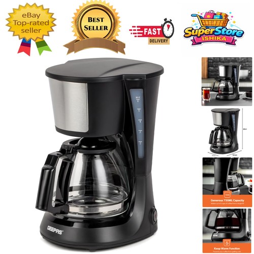 Fast brewing filter coffee - brewing,