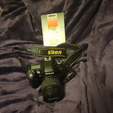 Nikon F80 With AF Nikkor