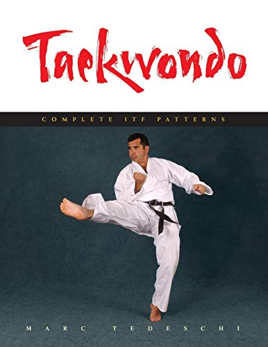 Taekwondo complete itf - taekwondo:,