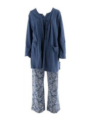 Carole Hochman 3-Pc Floral