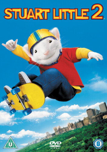 Stuart little dvd - 2,