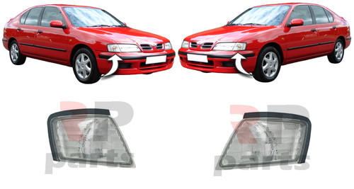 For nissan primera - nissan, p11