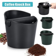 Coffee Knock Box Durable Anti