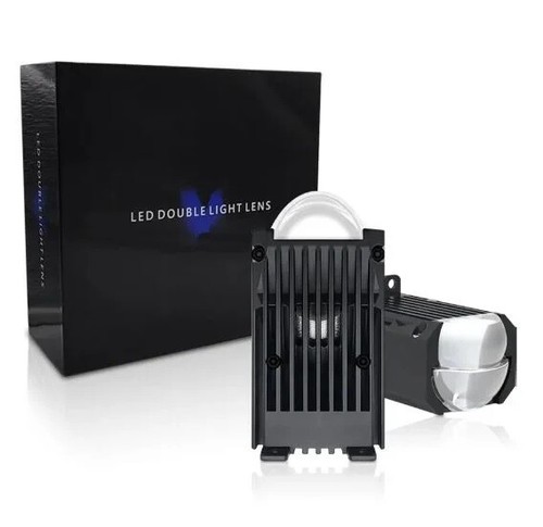 Led matrix car - bi-led, 2"