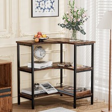 Corner Storage Shelf L-shaped