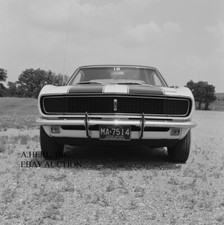 Chevrolet Camaro 1967 GM Chevy