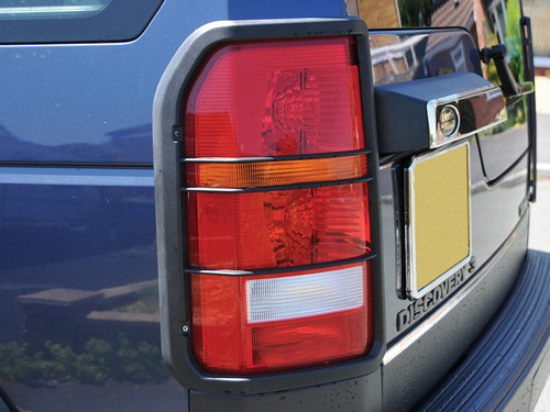 Land rover discovery rear - discovery, 3
