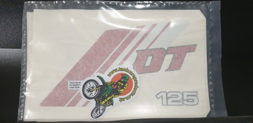 Yamaha dt125mx 1981 - dt125mx,