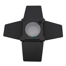 Barn Door With Grid 4 Color