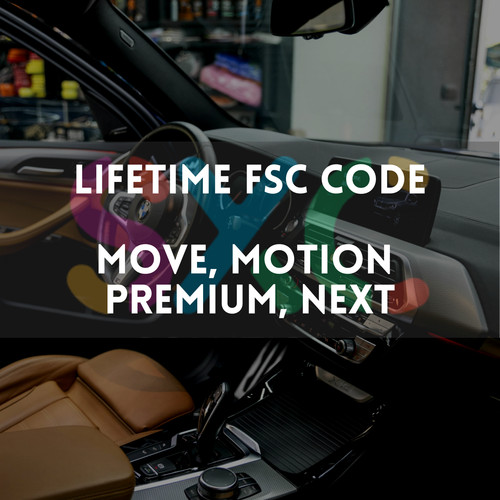 Only fsc code bmw - only,