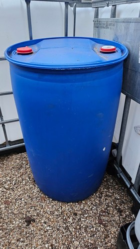 205 litre gallon plastic - gallon,
