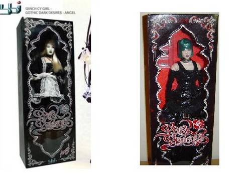 Scale bbi cy perfect - 1/6,