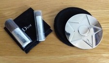 Christian Dior Silver Tone