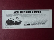 3/1989 PUB AVON DEFENSE RUBBER