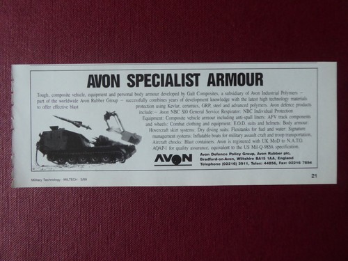 1989 pub avon - pub, rubber