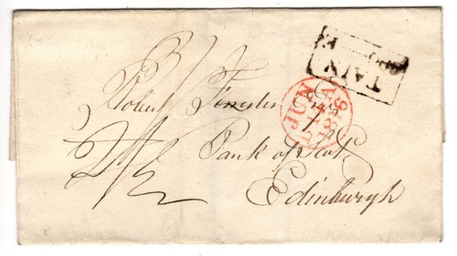 Scotland tain 1816 mileage - scotland,