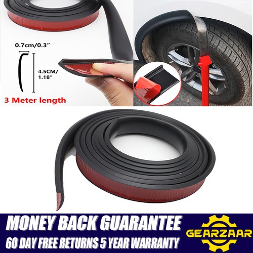 Universal fender flares - flares, car