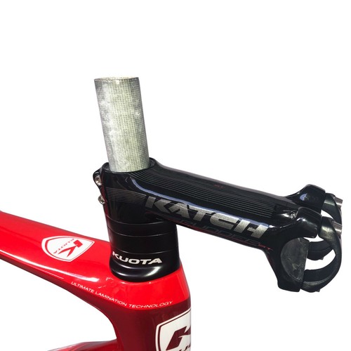 Kuota carbon stem black deda - stem,