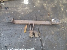 BMW 3 SERIES E46 2002 REAR METAL TOW BAR