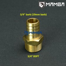 VL TURBO OIL RETURN FITTING