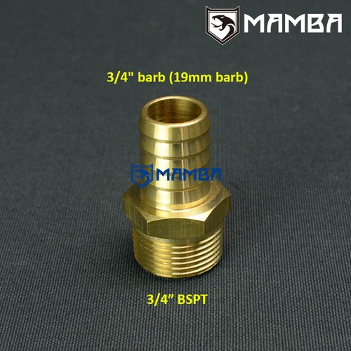 Turbo oil return fitting - vl,