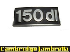 Lambretta DL150 Legshield