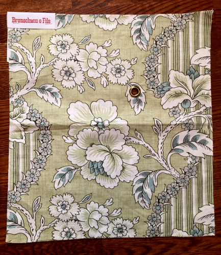 Brunschwig fils bois de - brunschwig,