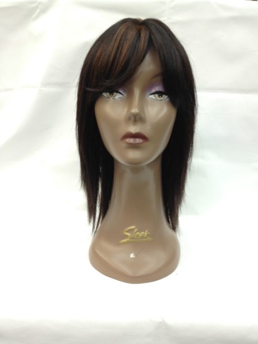 100 real human hair - 100%,