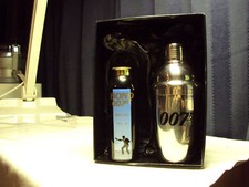 JAMES BOND 007 STAINLESS