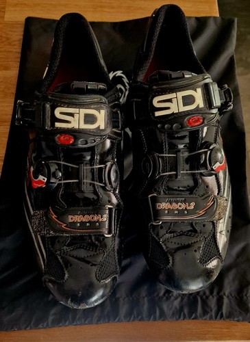Sidi dragon srs mtb gravel - srs, mtb/gravel