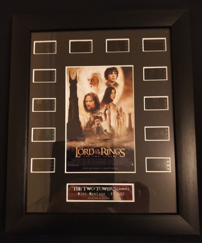 Lord the rings two towers - the,