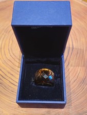 Brown Daniel Swarovski Paris