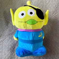 Disney Little Green Men Plush