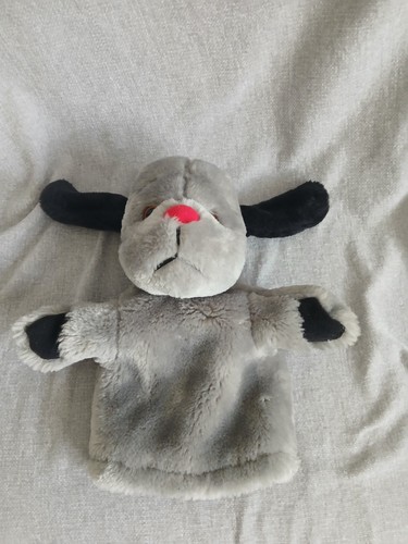 Sooty sweep grey - sooty, 2014