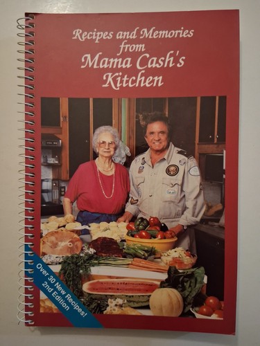Recipes and memories - and, mama
