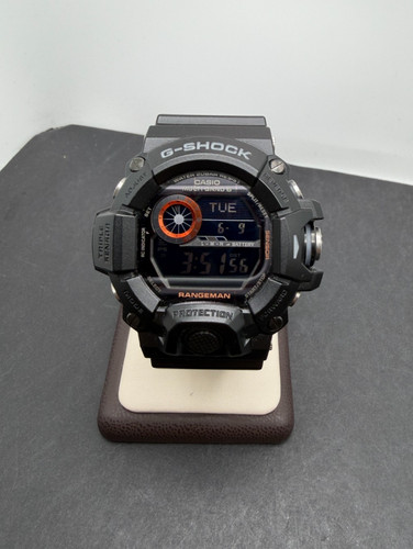 Casio shock rangeman - casio, g-shock