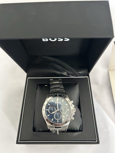 Boss men blue dial - boss,