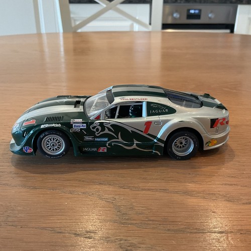 Scalextric c2711 jaguar xkrs - scalextric,
