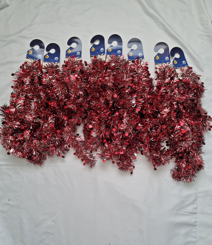 Slim red silver 2m - 8, x