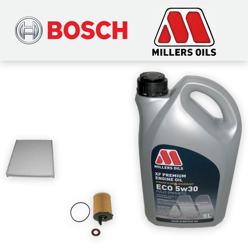 Service kit for ford fiesta - service,