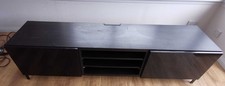IKEA BESTÅ TV stand with 2