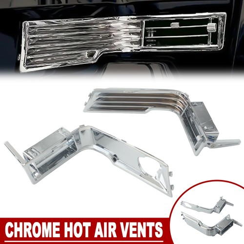 Hot air vents - air, for