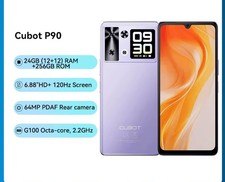  Cubot P90 24+256GB 6.88" NFC