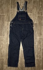Dickies Denim Bib Overalls