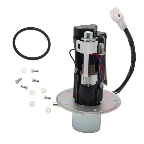 Motorcycle fuel pump assembly - motorcycle,
