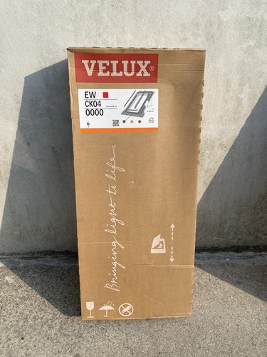 Velux ck04 0000 55x98cm - ck04,